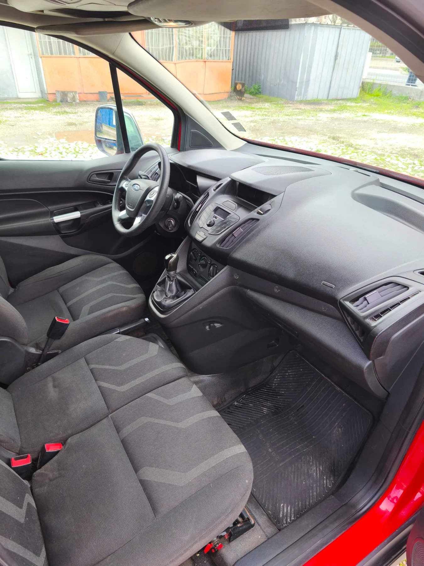 Ford Transit Connect maxi | Mobile.bg   11