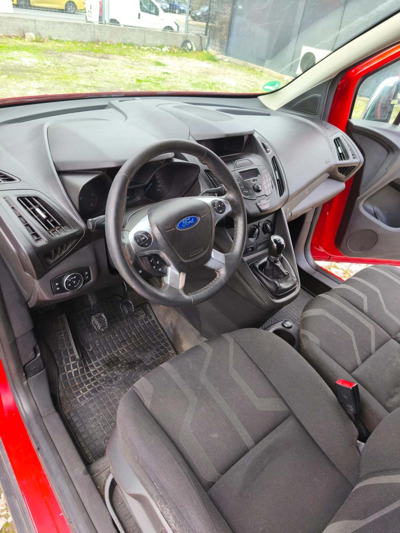 Ford Transit Connect maxi | Mobile.bg   13