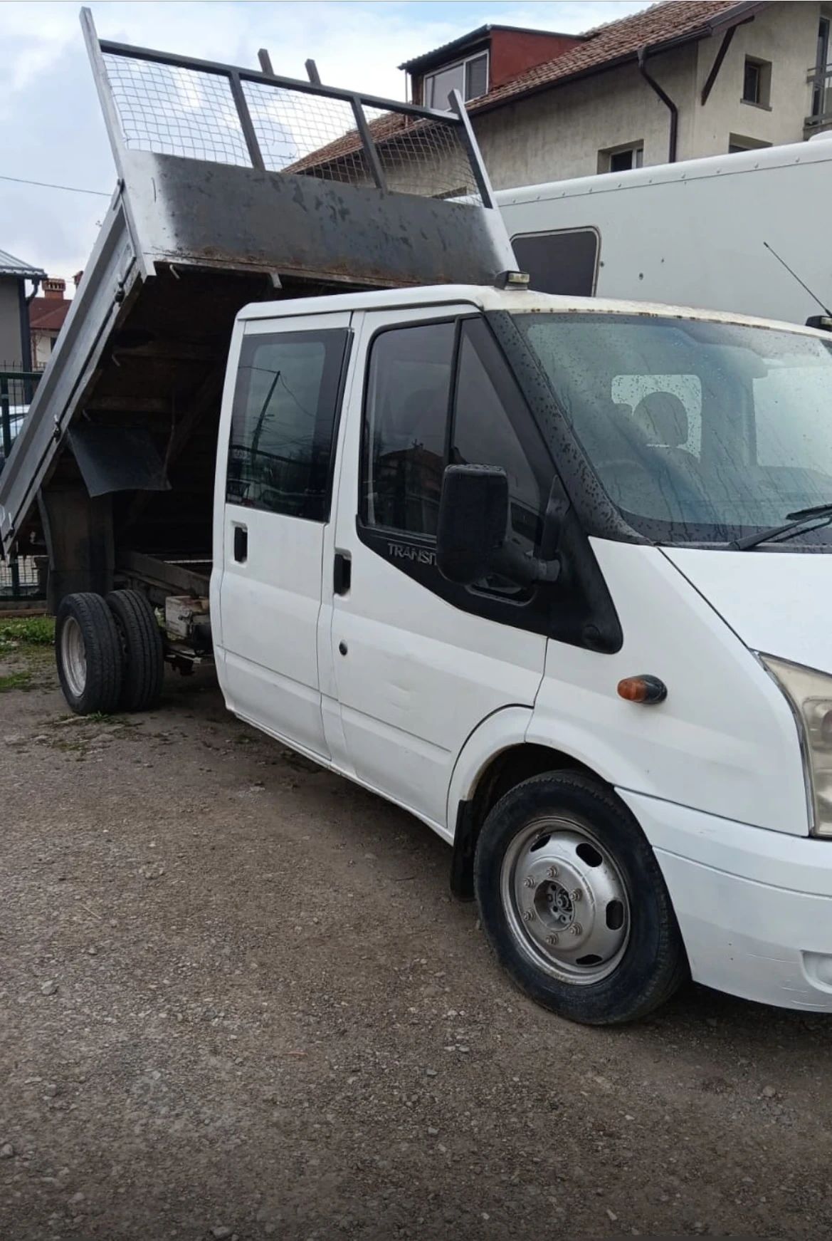 Ford Transit САМОСВАЛ - изображение 3