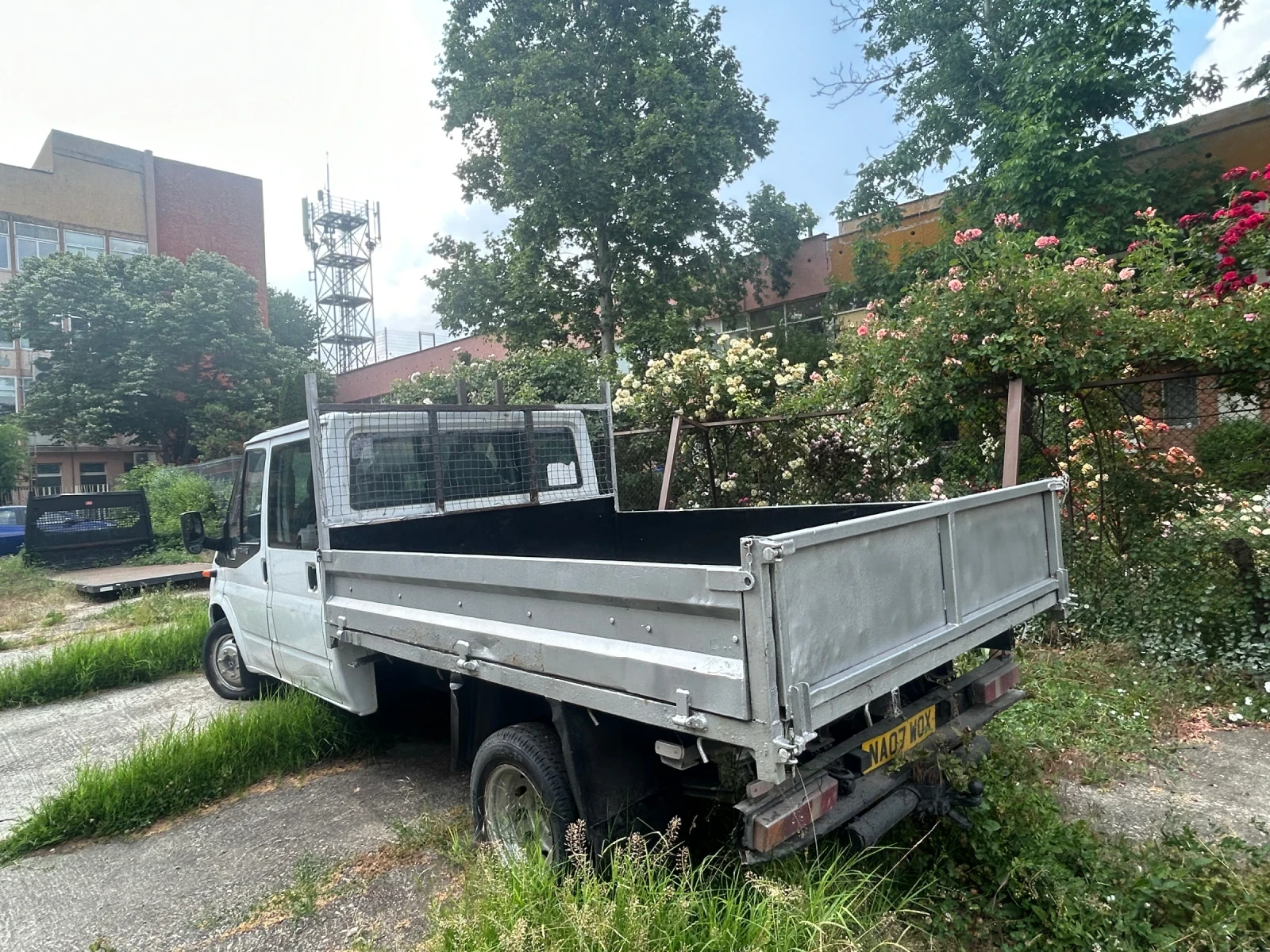 Ford Transit САМОСВАЛ - изображение 5