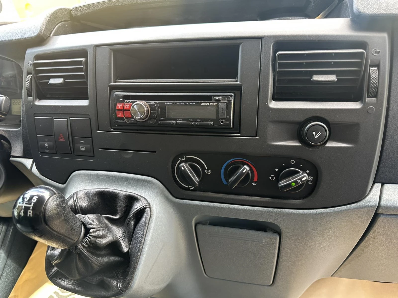 Ford Transit 2, 2TDCi - изображение 10