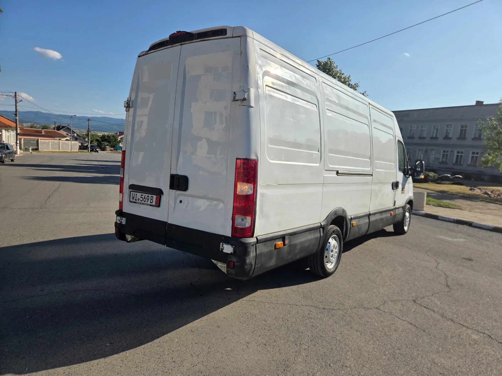 Iveco Daily 35S13 * MAXI * ГЕРМАНИЯ * , снимка 4 - Бусове и автобуси - 54958502