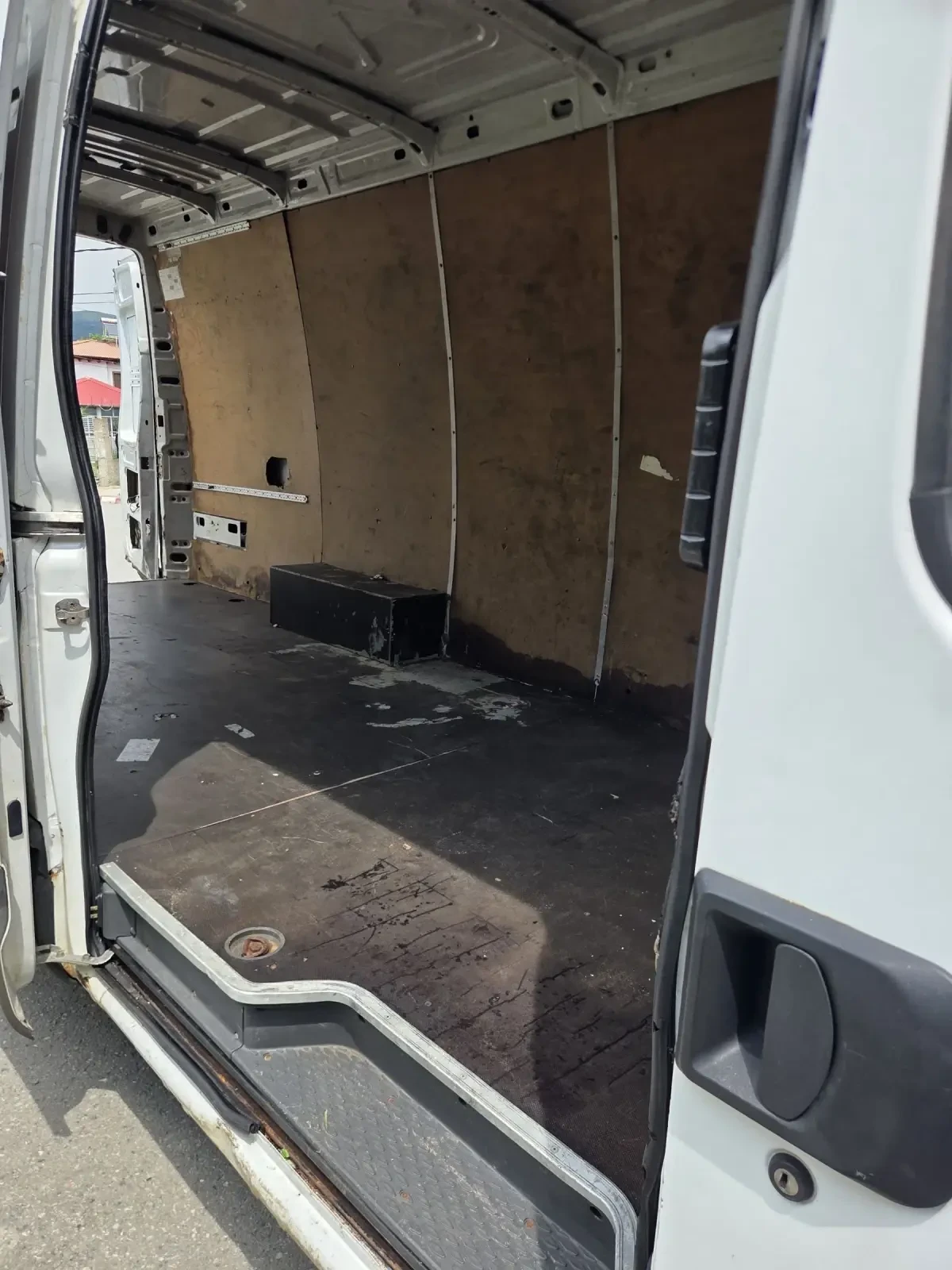 Iveco Daily 35S13 * MAXI * ГЕРМАНИЯ * , снимка 8 - Бусове и автобуси - 54958502