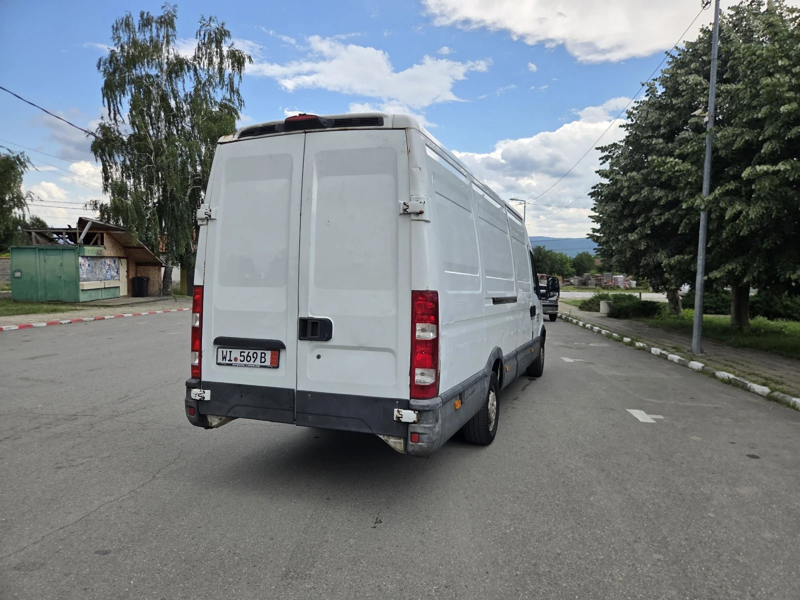 Iveco 35s13 MAXI * ГЕРМАНИЯ * , снимка 4 - Бусове и автобуси - 54958502
