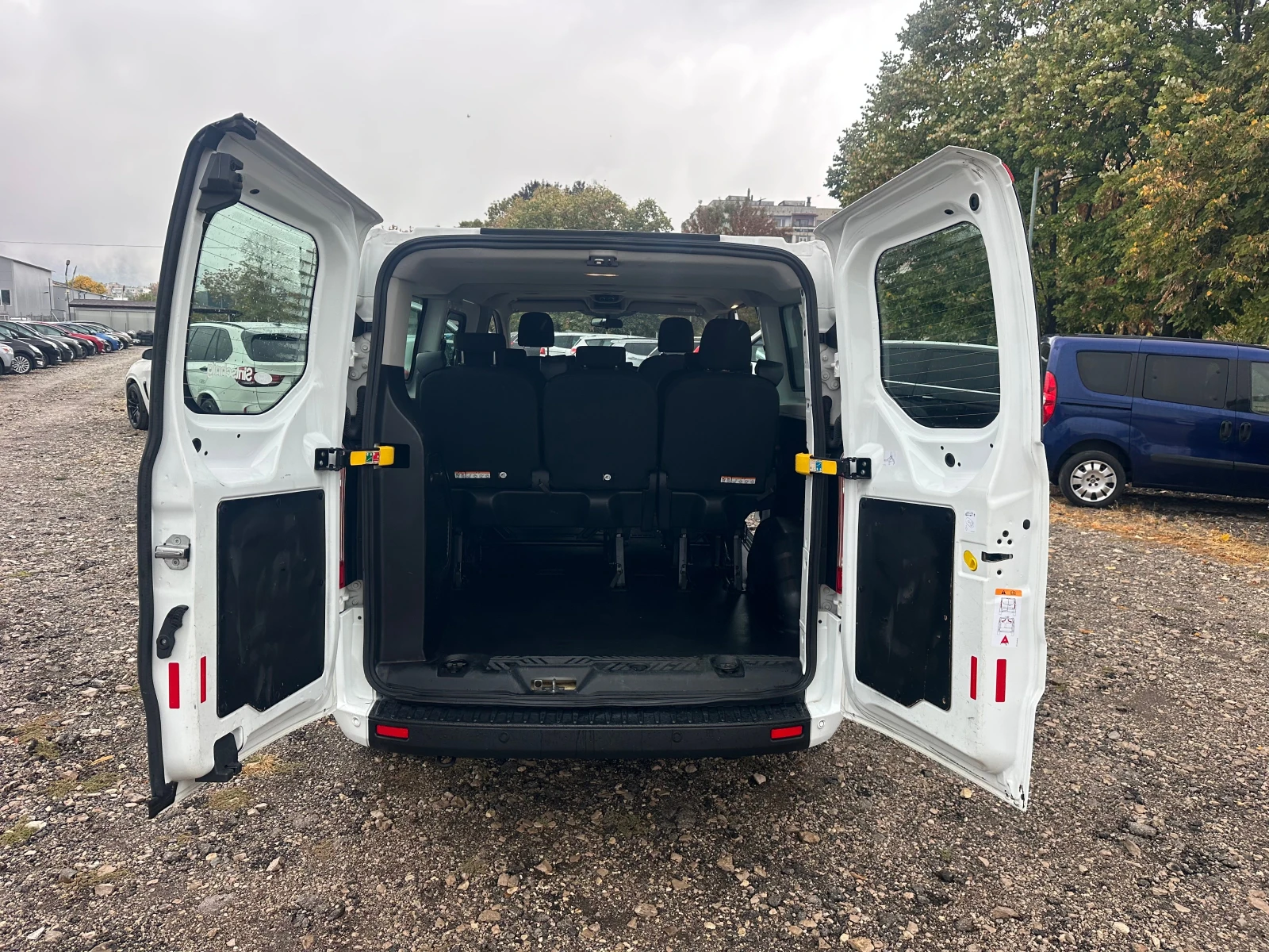 Ford Transit Custom 2.0CDTI 170kc 8mesta | Mobile.bg � ����������� 16