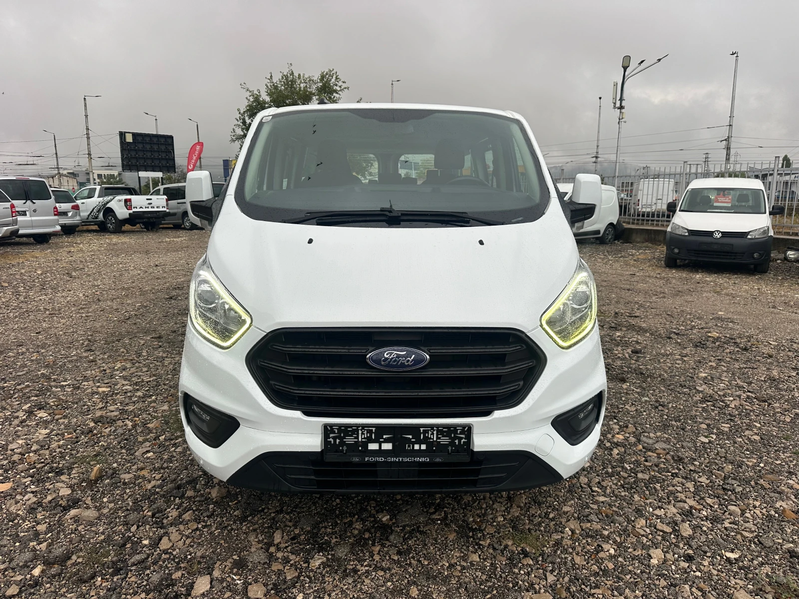 Ford Transit Custom 2.0CDTI 170kc 8mesta | Mobile.bg � ����������� 8