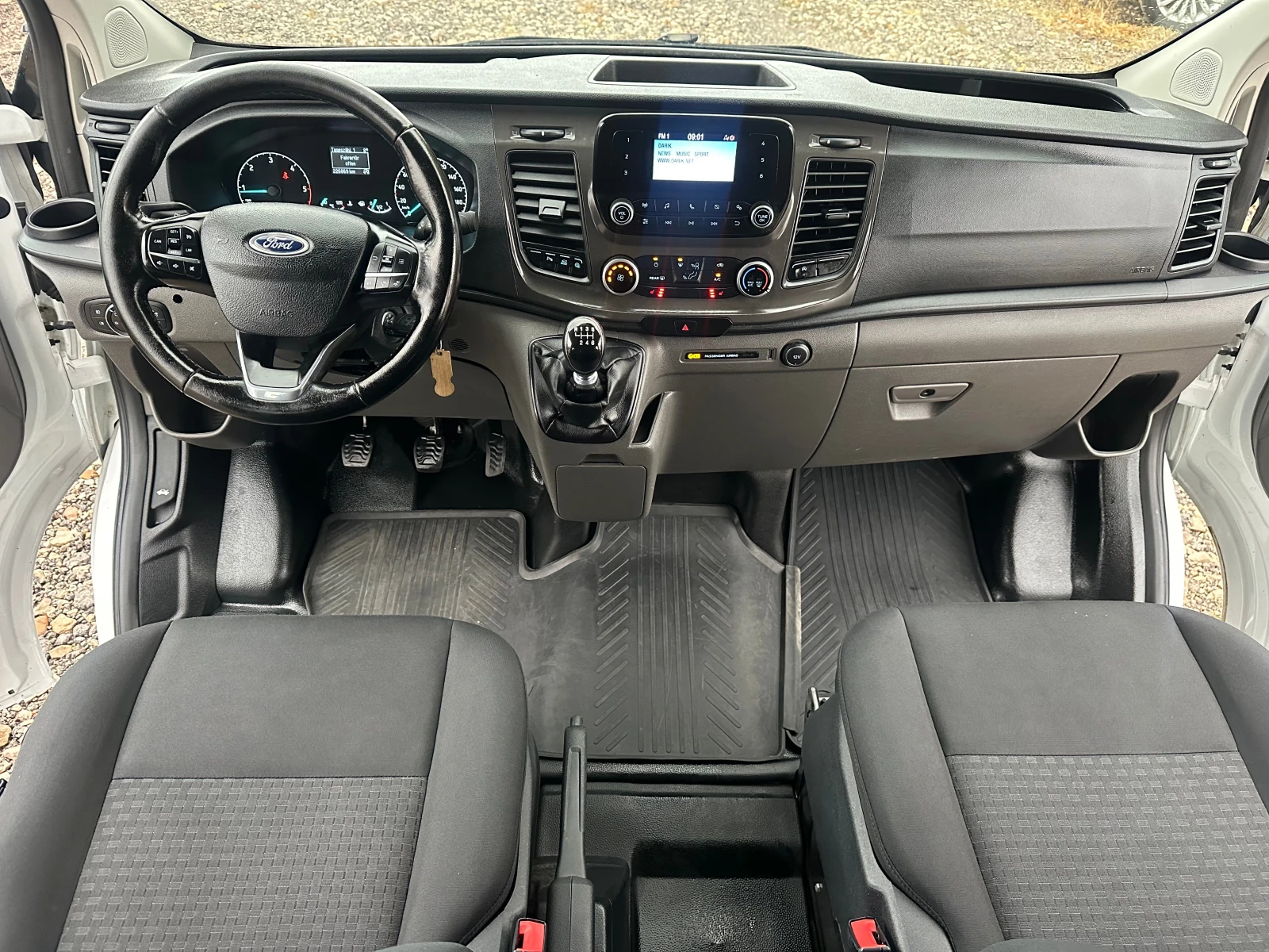 Ford Transit Custom 2.0CDTI 170kc 8mesta | Mobile.bg � ����������� 10