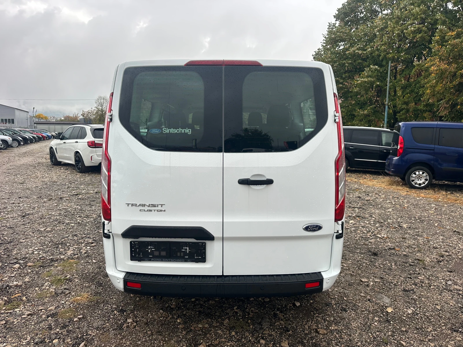 Ford Transit Custom 2.0CDTI 170kc 8mesta | Mobile.bg � ����������� 4