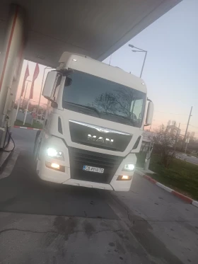 Man Tgx 18.440, снимка 10