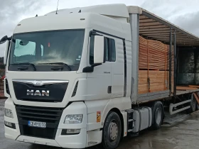 Man Tgx 18.440, снимка 4