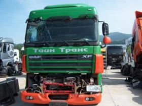     Daf XF 105 460