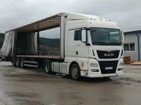 ����� �� �������� �� Man Tgx 18.440