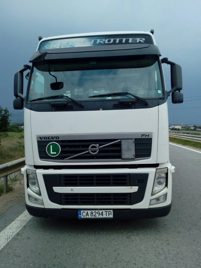 Volvo Fh 420 EEV, снимка 1 - Камиони - 47873521