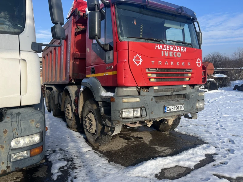 Iveco 410 E 44 H АД410Т44, снимка 3 - Камиони - 48757076