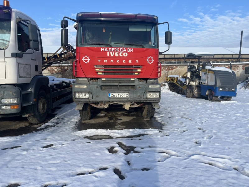 Iveco 410 E 44 H АД410Т44, снимка 1 - Камиони - 48757076