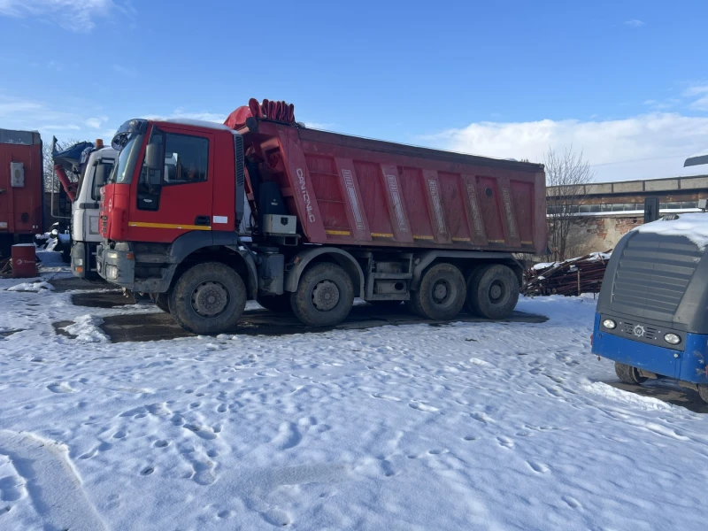 Iveco 410 E 44 H АД410Т44, снимка 2 - Камиони - 48757076