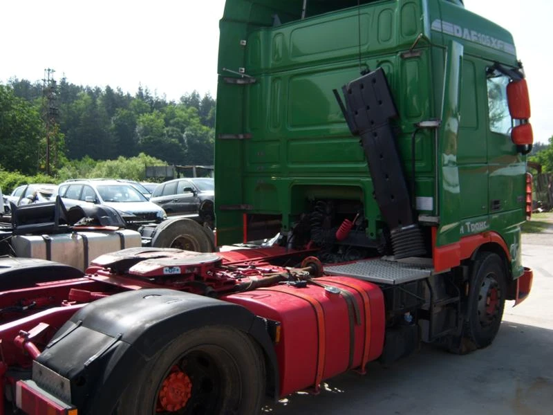 Daf XF 105 460, снимка 4 - Камиони - 33337684