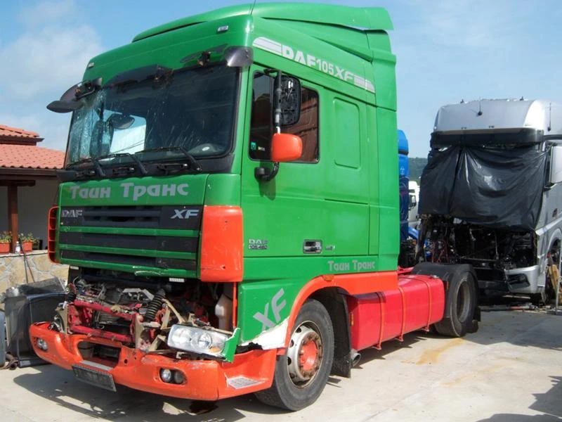 Daf XF 105 460, снимка 2 - Камиони - 33337684