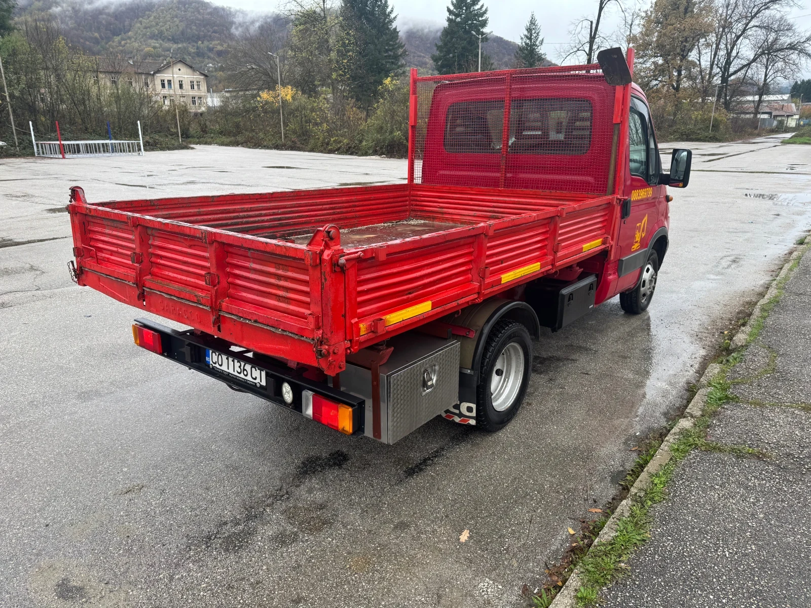 Iveco Daily 35C9 130 к.с. - изображение 5