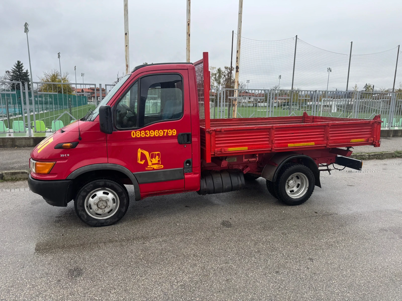 Iveco Daily 35C9 130 к.с. - изображение 3