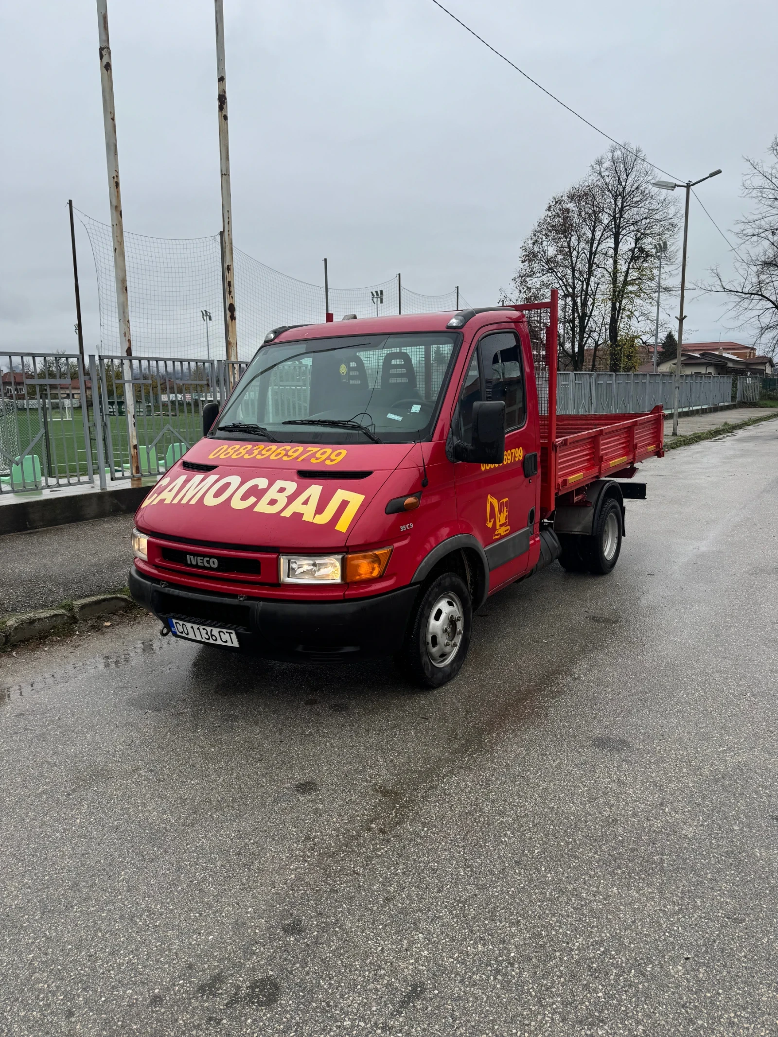 Iveco Daily 35C9 130 к.с. - изображение 2