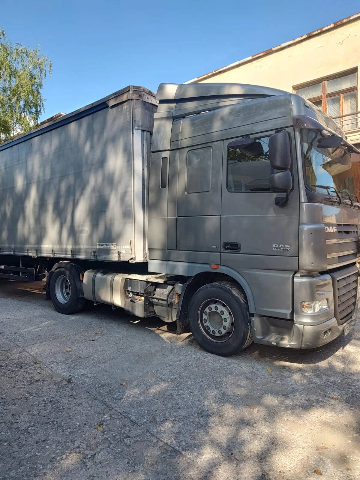 Daf XF 105, снимка 3 - Камиони - 55389488