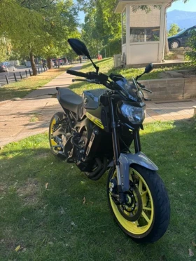 Обява за продажба на Yamaha Mt-09 ~13 500 лв. - изображение 6