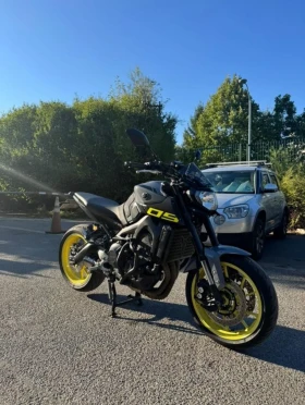 Обява за продажба на Yamaha Mt-09 ~13 500 лв. - изображение 9