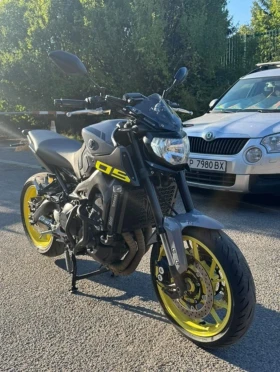 Обява за продажба на Yamaha Mt-09 ~13 500 лв. - изображение 10