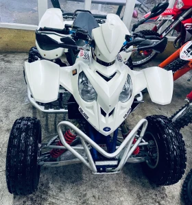 Polaris Outlaw PREDATOR 500, снимка 1