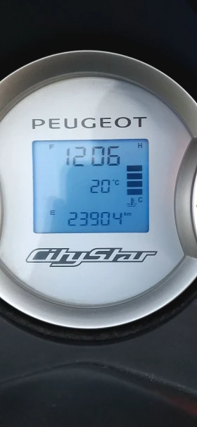 Peugeot Citystar 2016г. * ТОП!!!  | Auto.bg — изображение 10