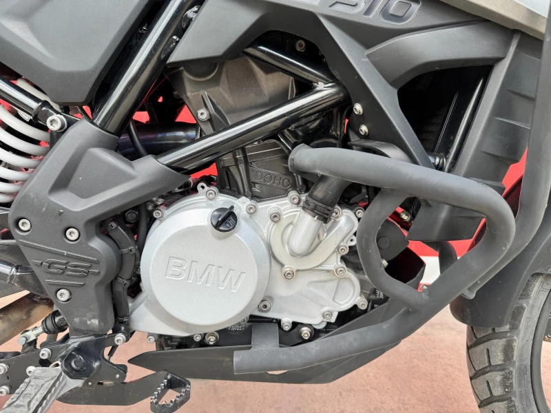 BMW G 310 GS ABS A2 , снимка 6 - Мотоциклети и мототехника - 50402344