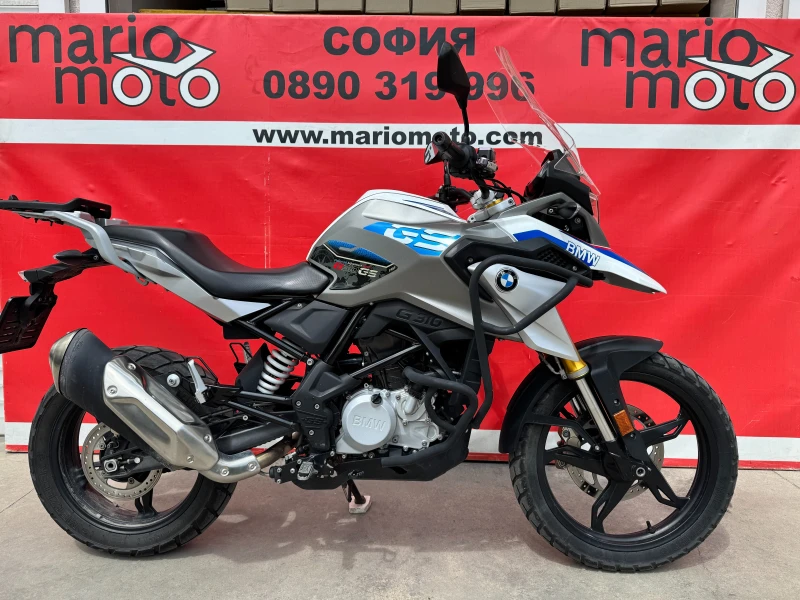 BMW G 310 GS ABS A2 