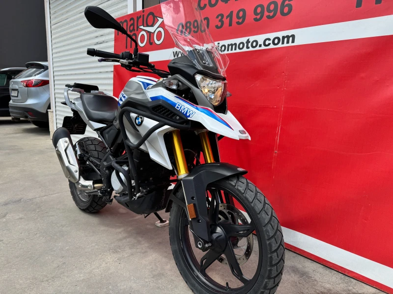 BMW G 310 GS ABS A2 , снимка 2 - Мотоциклети и мототехника - 50402344