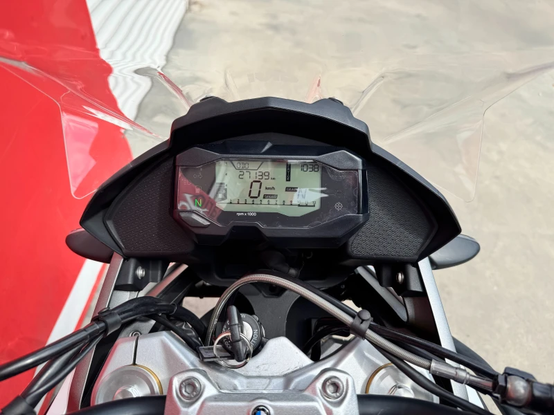 BMW G 310 GS ABS A2 , снимка 9 - Мотоциклети и мототехника - 50402344