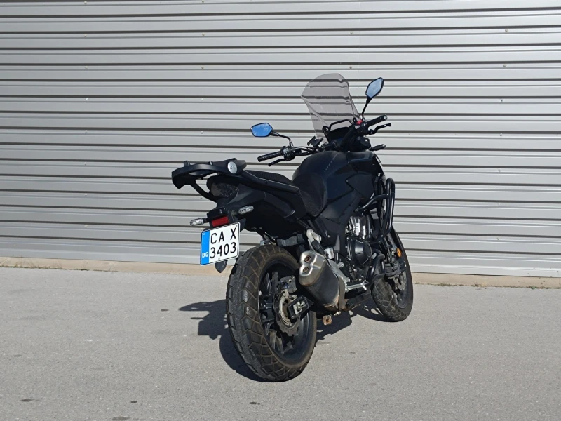 Honda Cb 500x, снимка 7 - Мотоциклети и мототехника - 52212131