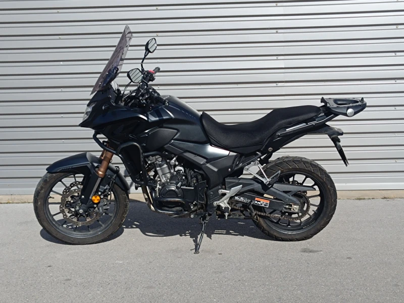Honda Cb 500x, снимка 4 - Мотоциклети и мототехника - 52212131