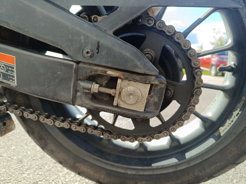 Honda Cb 500x, снимка 10 - Мотоциклети и мототехника - 52212131