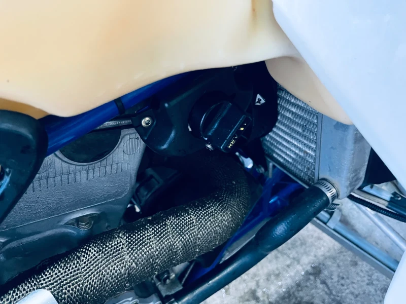 Polaris Outlaw PREDATOR 500, снимка 6 - Мотоциклети и мототехника - 53238372