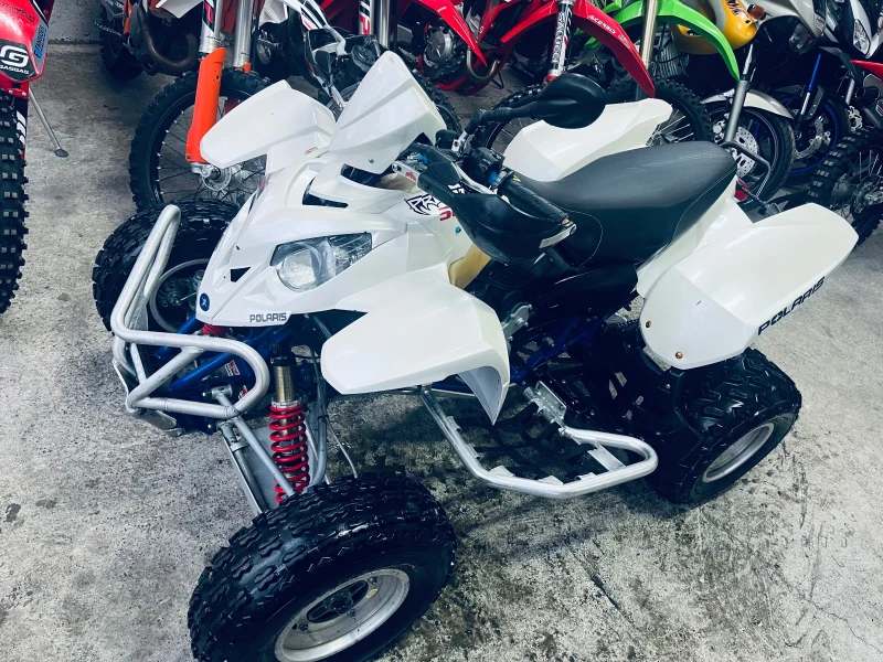 Polaris Outlaw PREDATOR 500, снимка 5 - Мотоциклети и мототехника - 53238372