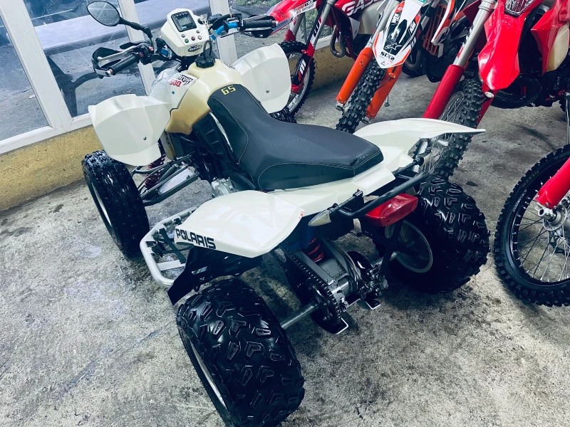 Polaris Outlaw PREDATOR 500, снимка 4 - Мотоциклети и мототехника - 53238372