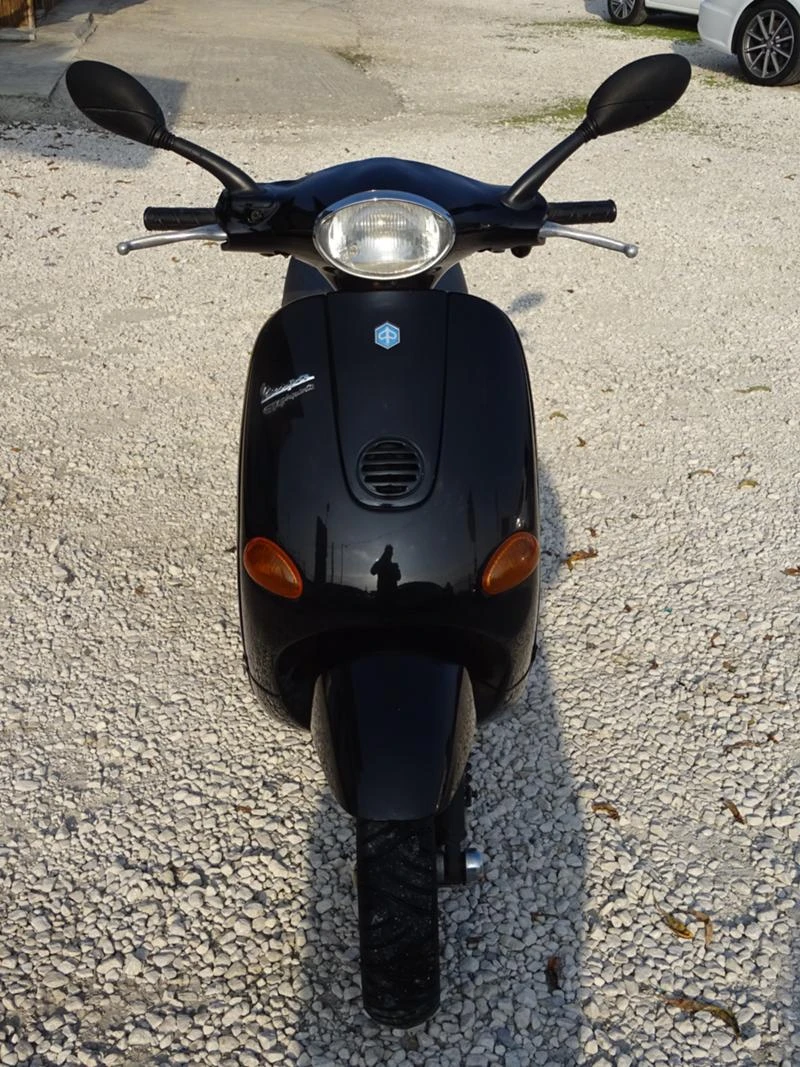 Vespa 50 cc ET4 - изображение 10