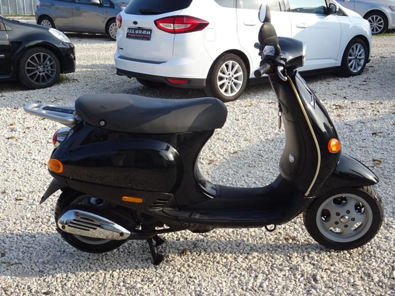 Vespa 50 cc ET4 - изображение 8