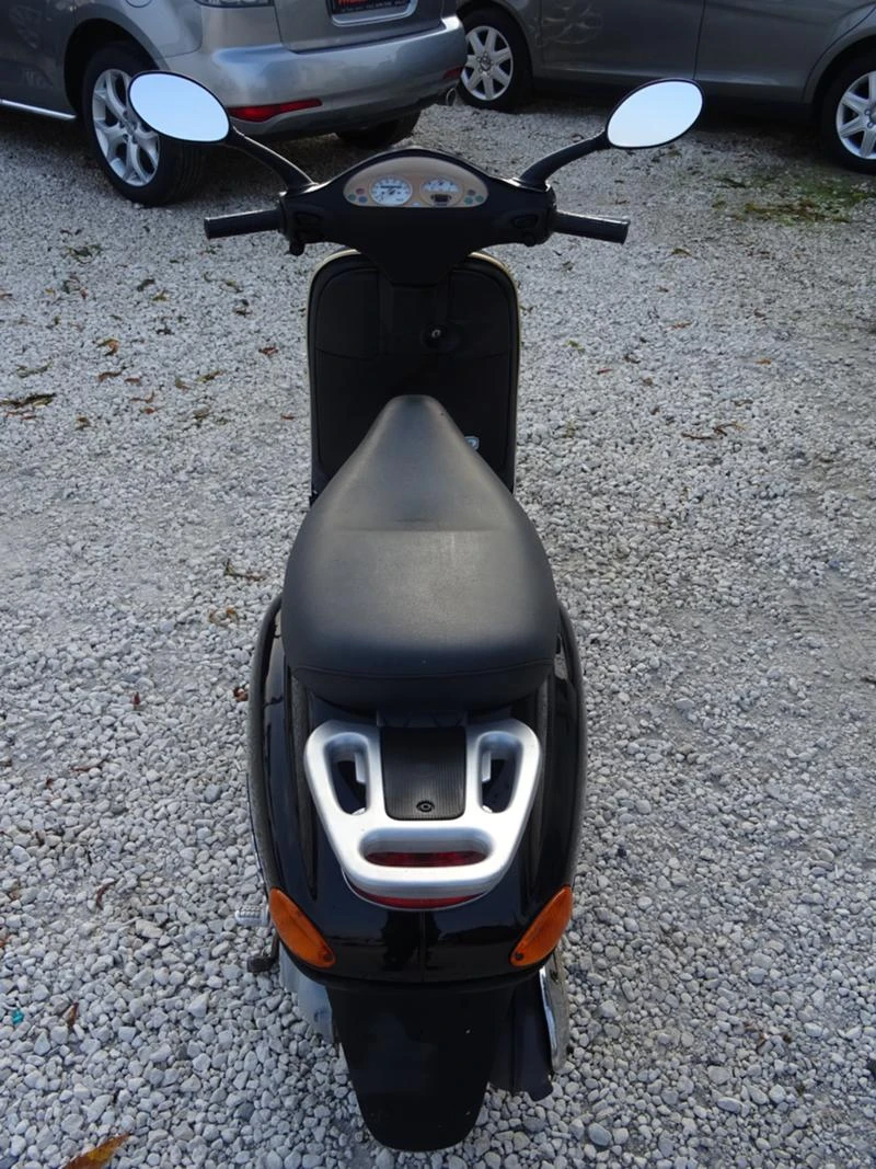 Vespa 50 cc ET4 - изображение 4