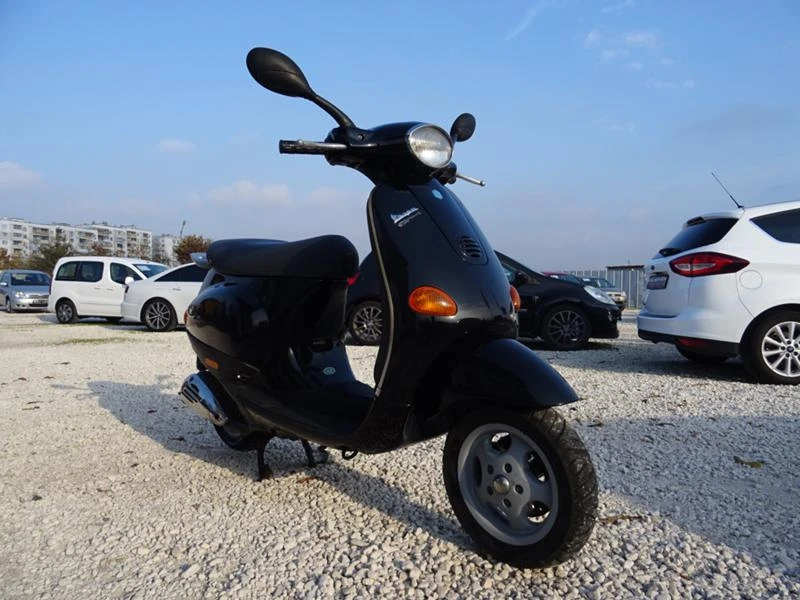 Vespa 50 cc ET4 - изображение 9