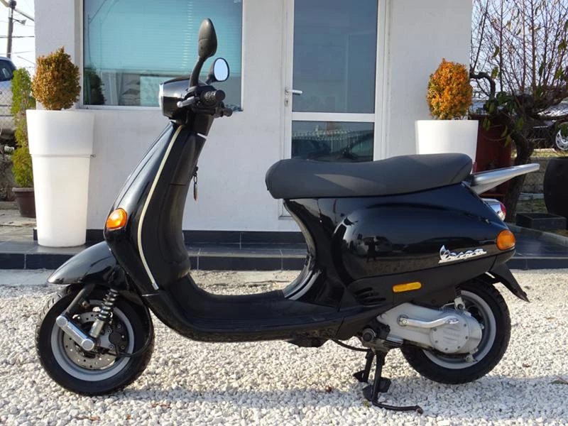 Vespa 50 cc ET4 - изображение 2