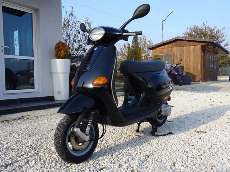 Vespa 50 cc ET4, снимка 1 - Мотоциклети и мототехника - 30950119