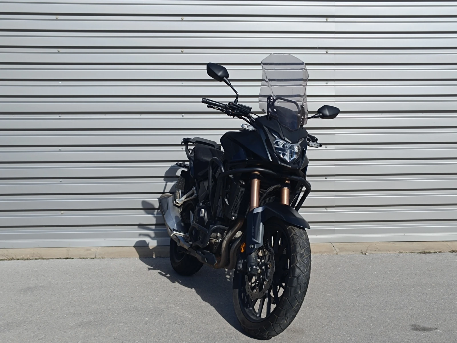 Honda Cb 500x, снимка 1