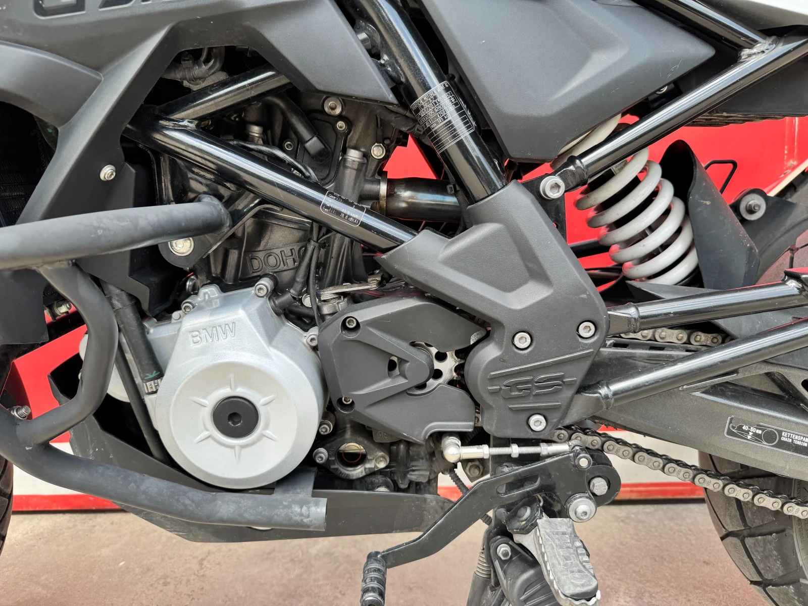 BMW G 310 GS ABS A2  | Mobile.bg   13