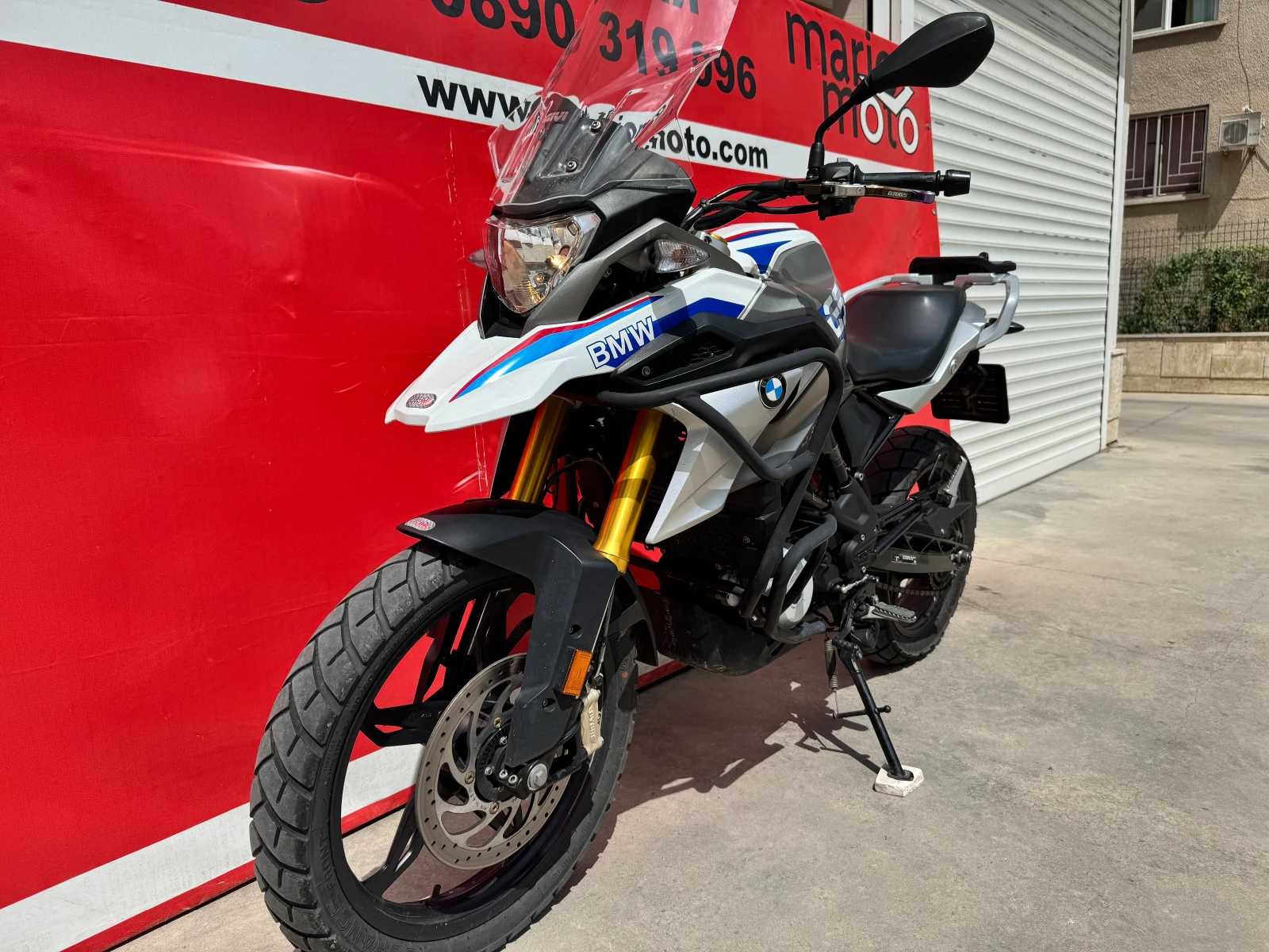 BMW G 310 GS ABS A2  | Mobile.bg   11